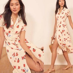 REFORMATION - The Sheila Dress